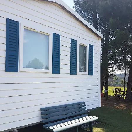Glamping Frog Farm Villa Foz do Sousa Exterior photo
