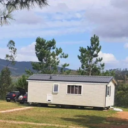 Glamping Frog Farm Villa Foz do Sousa Exterior photo