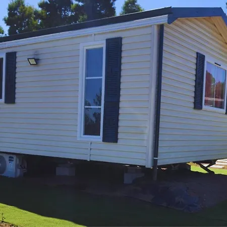 Glamping Frog Farm Villa Foz do Sousa Exterior photo