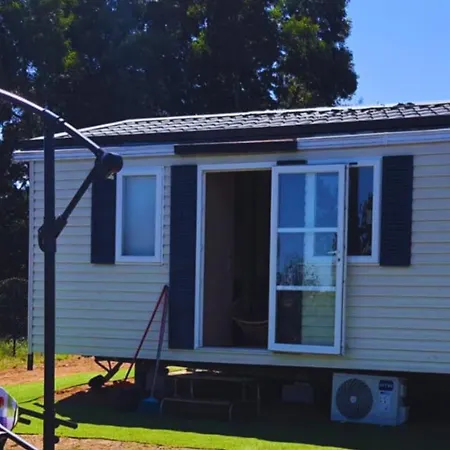 Glamping Frog Farm Villa Foz do Sousa Exterior photo