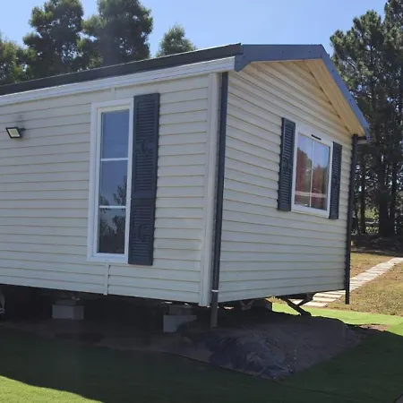 Glamping Frog Farm Villa Foz do Sousa Exterior photo