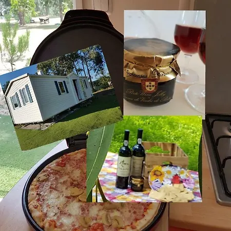 Glamping Frog Farm Villa Foz do Sousa Exterior photo