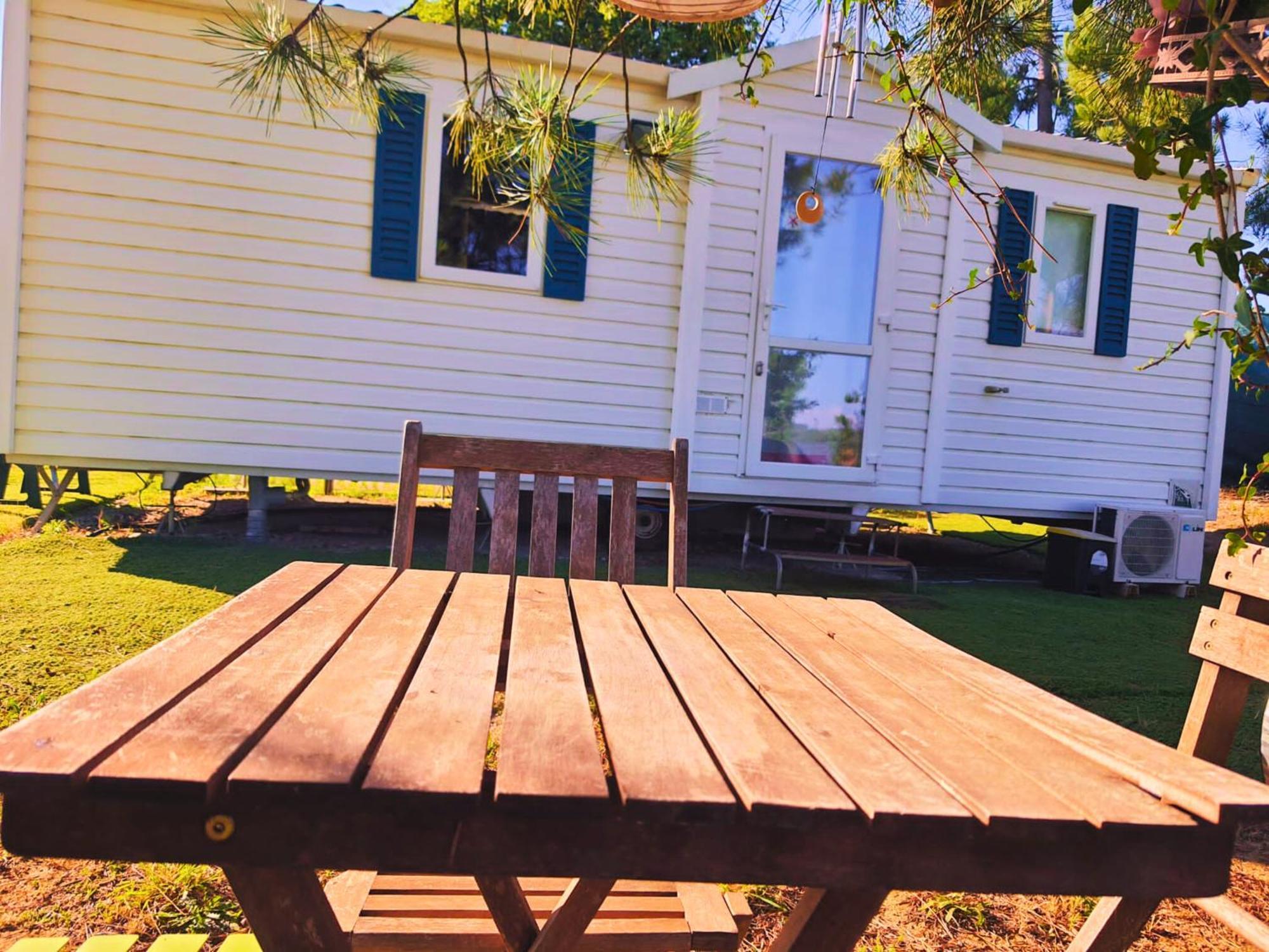 Holiday home Glamping Frog Farm *