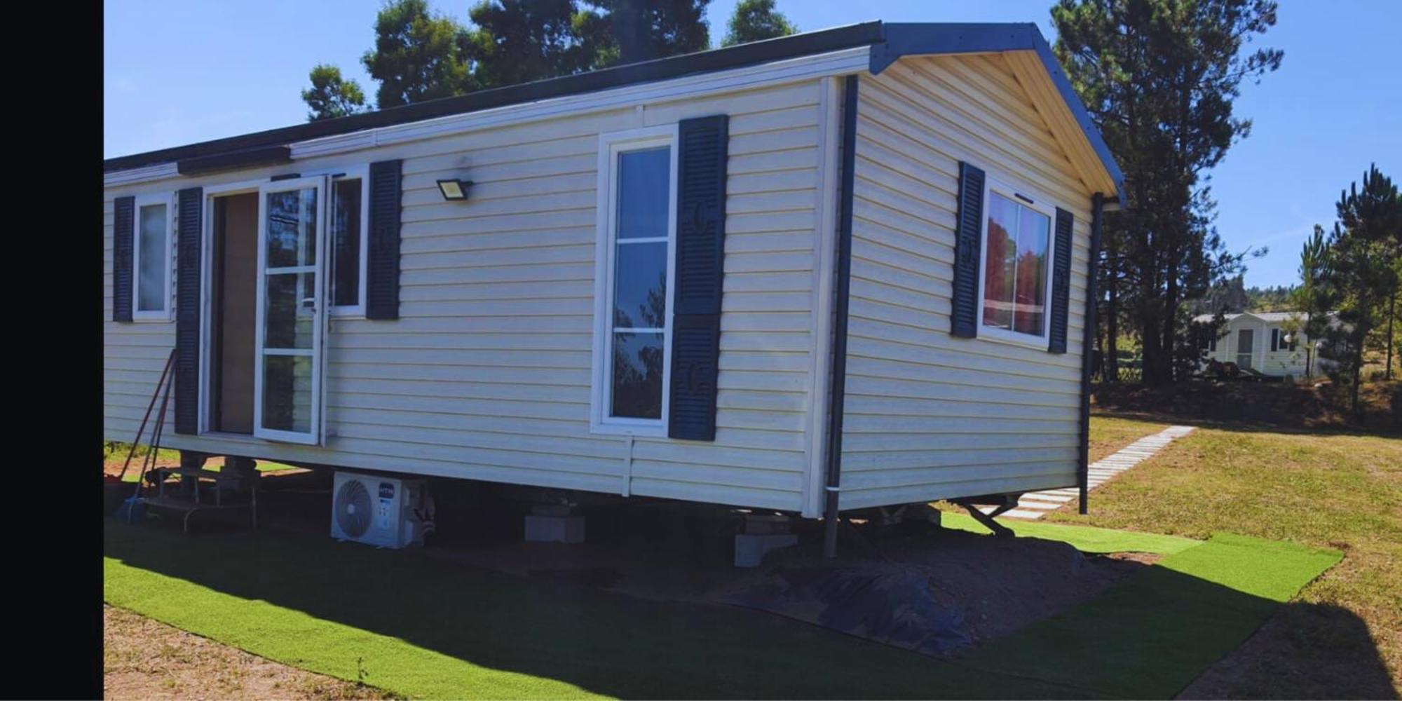 Glamping Frog Farm