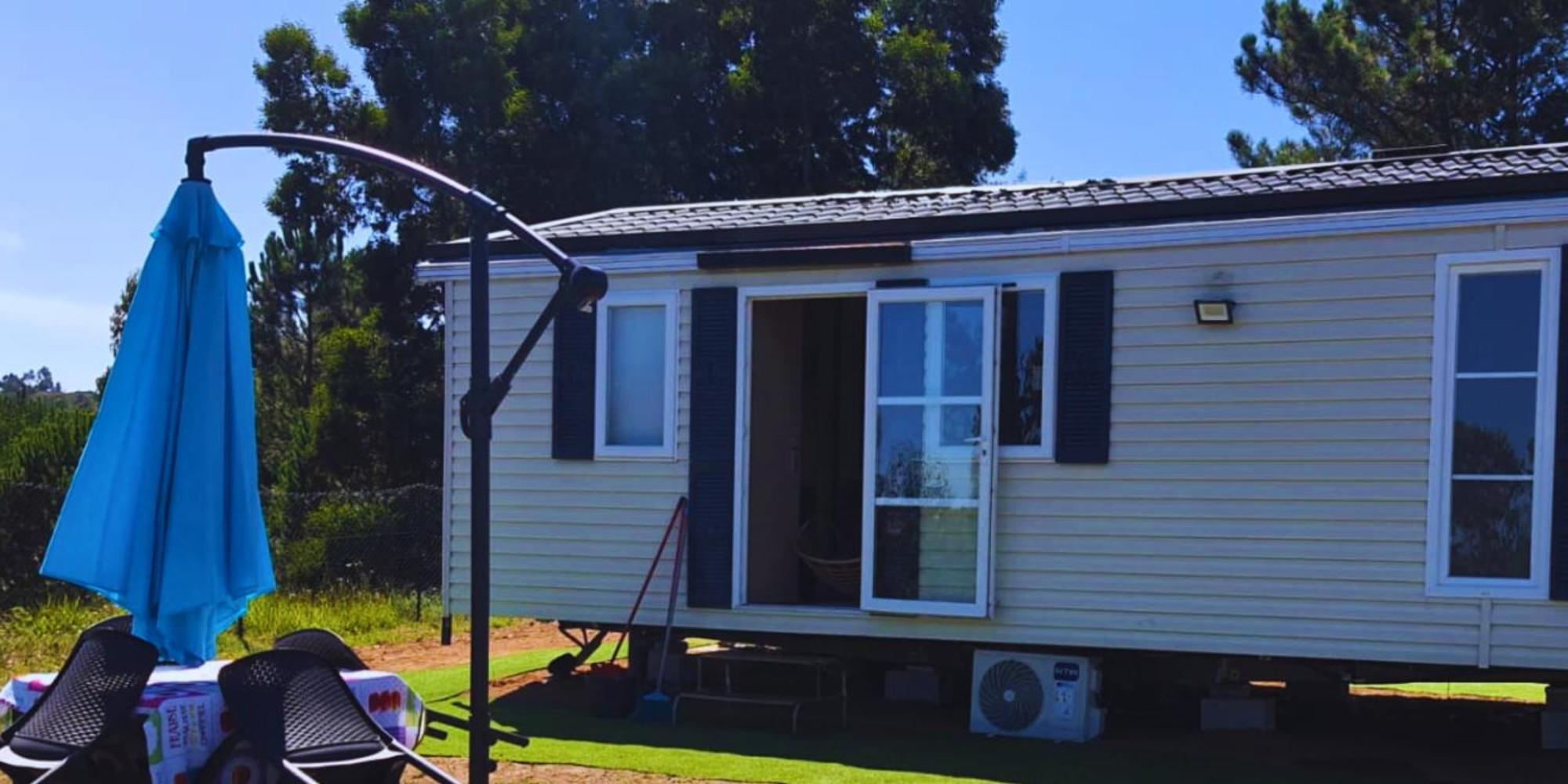 Holiday home Glamping Frog Farm *