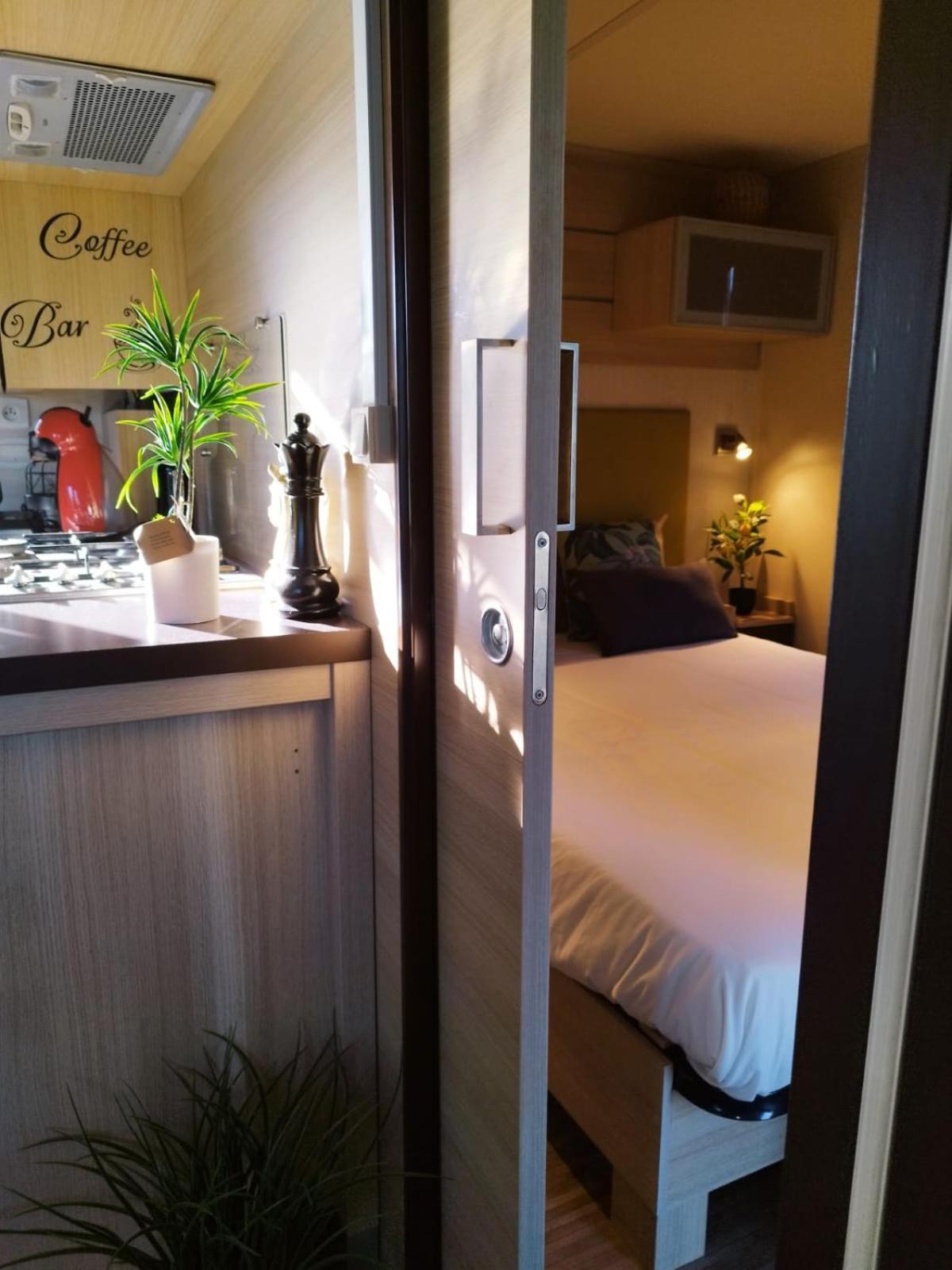 Holiday home Glamping Frog Farm Foz do Sousa