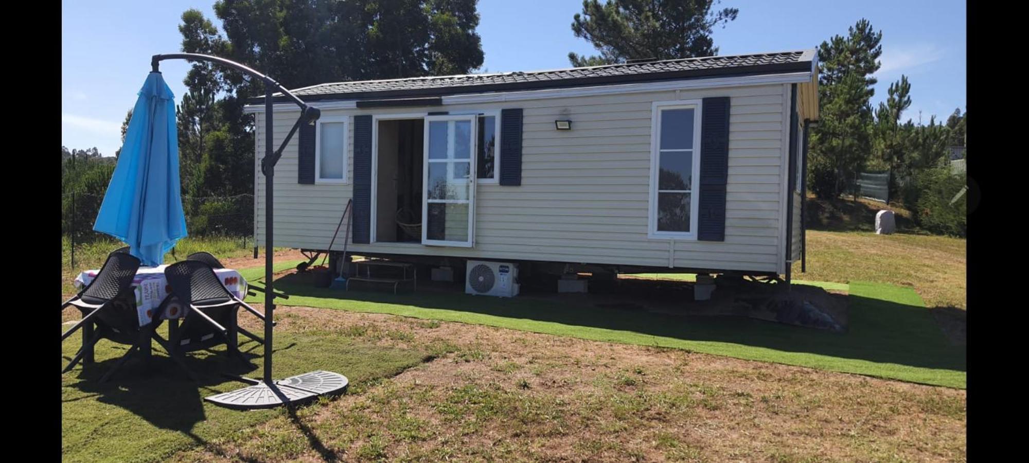 Glamping Frog Farm